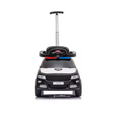 Dodge Charger Police Ride On Push Car Black CH9958 - Colorland Toys